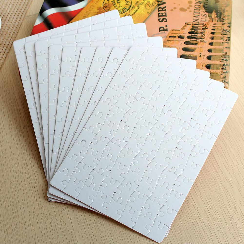 Blank Sublimation Jigsaw Puzzles Size A1 A3 A4 A5 A6 Mini Picture Puzzle Game Toys Games Educational Toys Jigsaw Picture Puzzles From Abdula, $1.11 | DHgate.Com