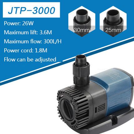 JTP-3000 26w-Uk штепсель