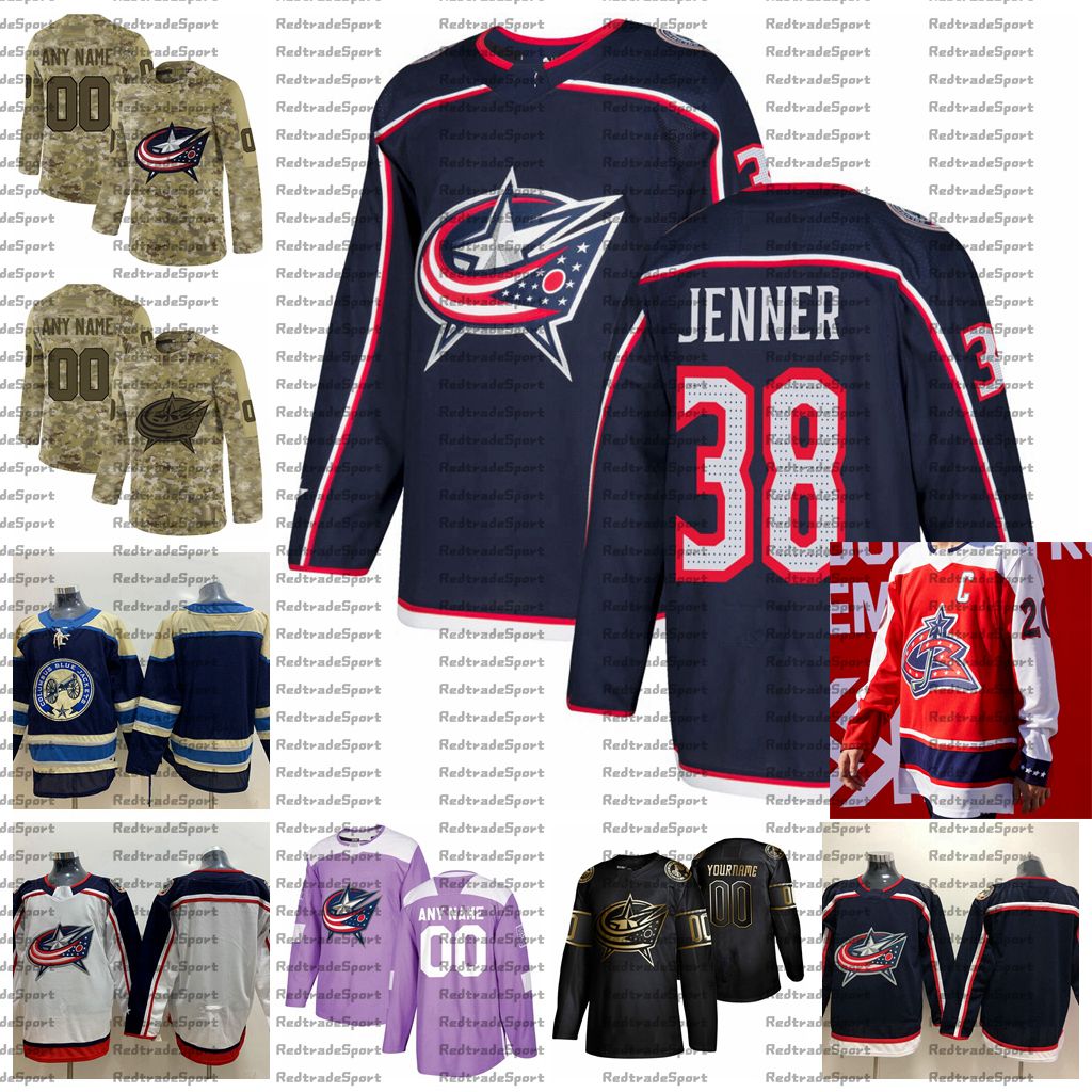 boone jenner jersey