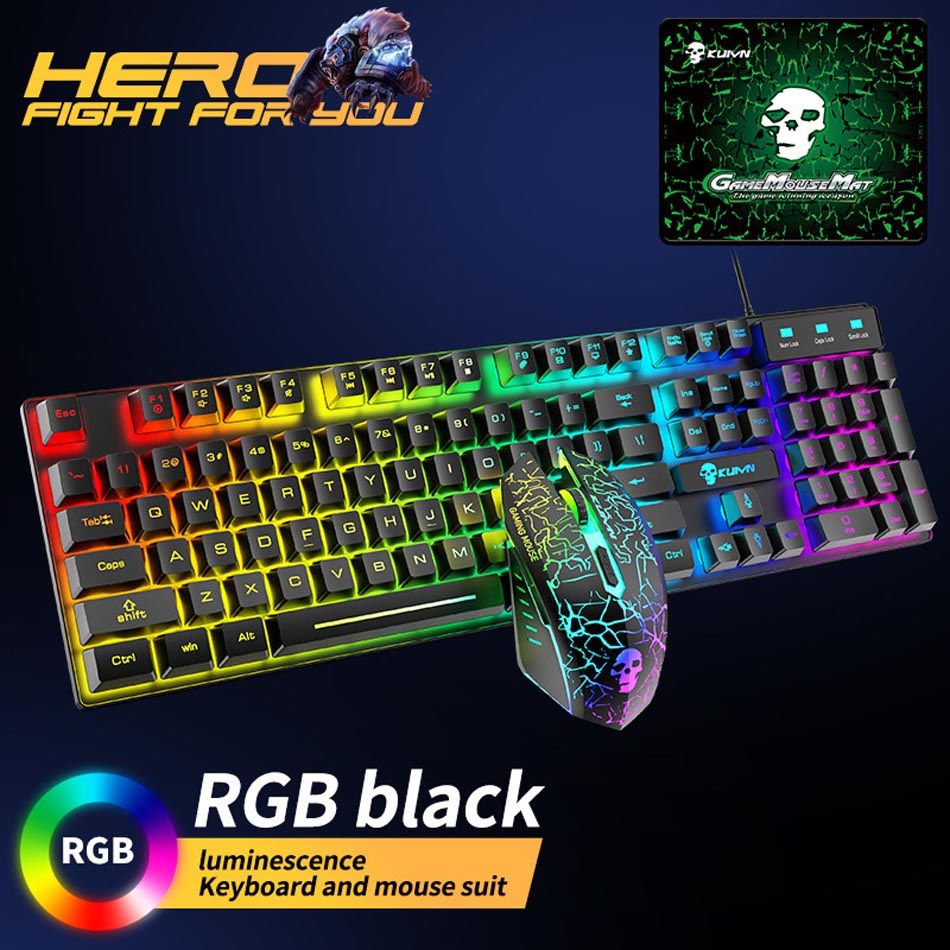 RGB Light Black.