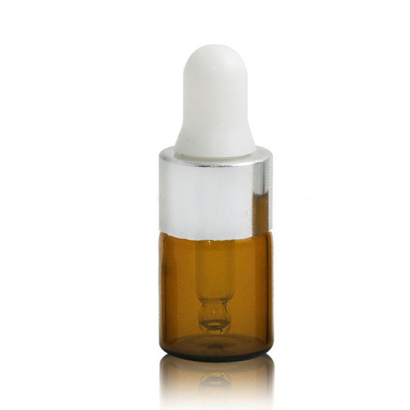 2ML العنبر مع غطاء B