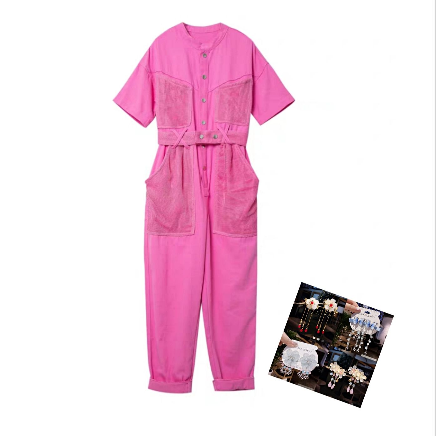 latest jumpsuits fashion