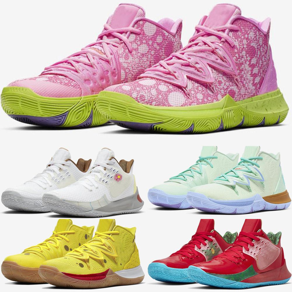 2020 New Arrival Mens Kyrie Shoes Basketball Shoes 5 For 2020 New Arrival Mens Kyrie Shoes Basketball Shoes 5 For