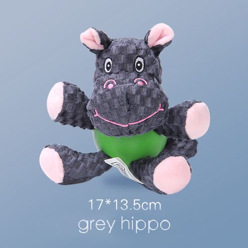 Hippo grey-size