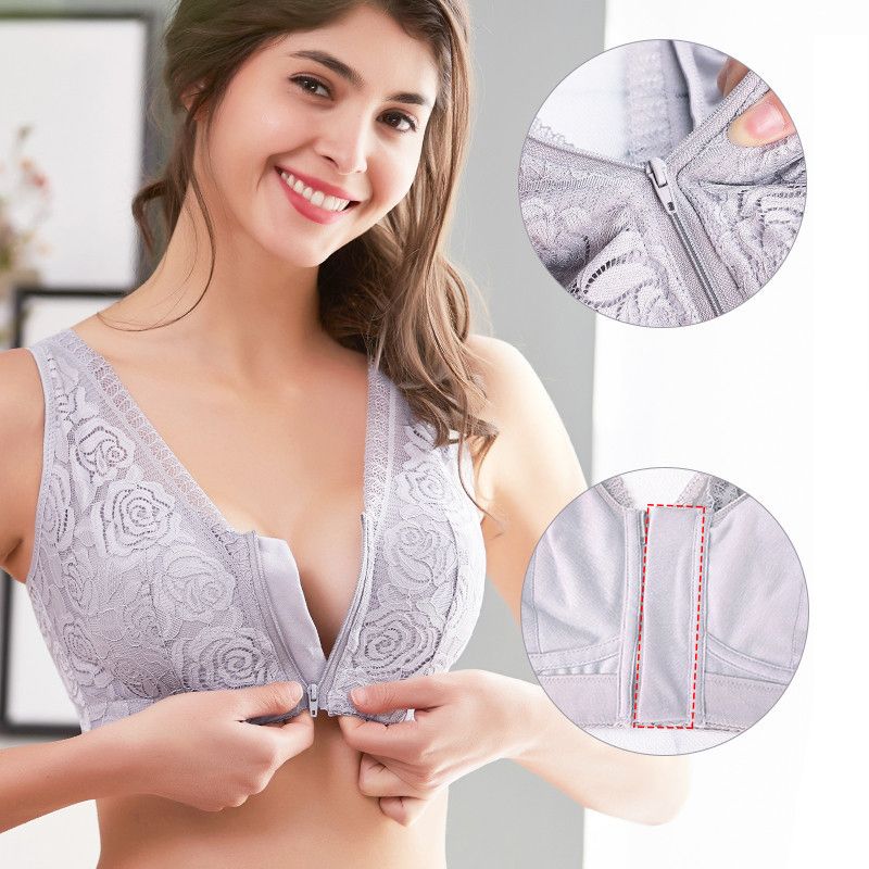 Sujetador F2 De Talla Grande Para Mujer Ropa Interior Sin A Sujetador F2 De Talla Grande Para Mujer Ropa Interior Sin A