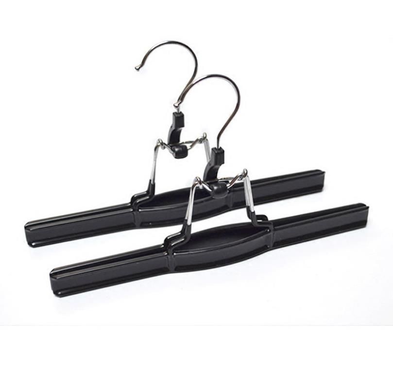 Shop Hangers & Racks Online, PVC Metal Skirt Hangers Pants Clamp Hair