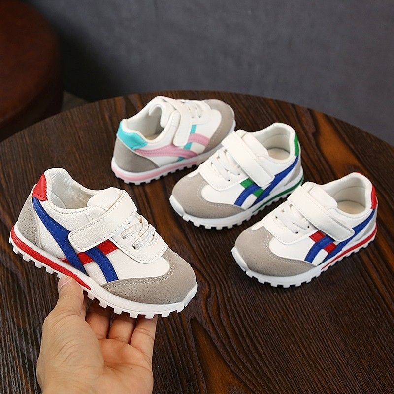 Compra Zapatos De Tenis Para Bebés Zapatillas Para Niñas Para Niños  Zapatillas De Deporte Infantil Sports Hookloop Little Boys Sneakers First  Step Zapatos De Bebé Para 1 Año 201130 Barato | Entrega