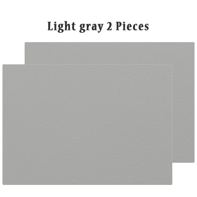 2 pezzi grigio chiaro
