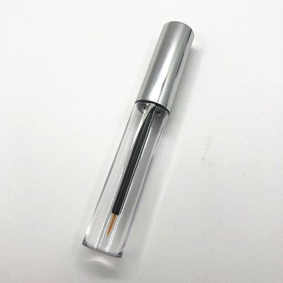 10ML أنبوب كحل الفضة مشرق