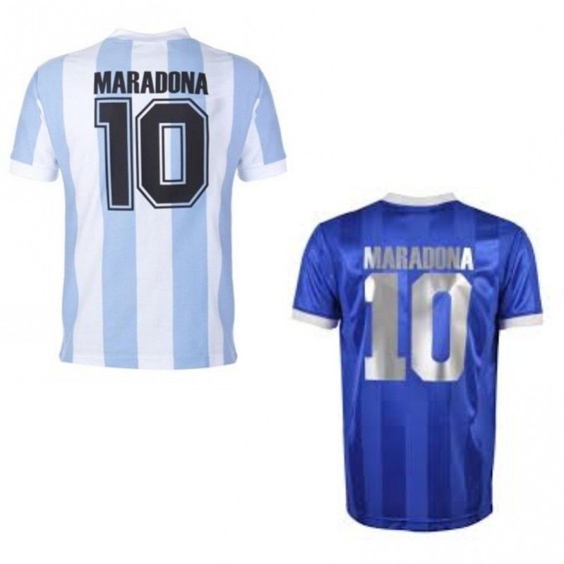 maradona fc barcelona jersey
