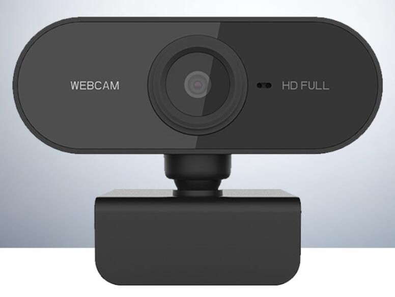 HD 1080p webbkamera