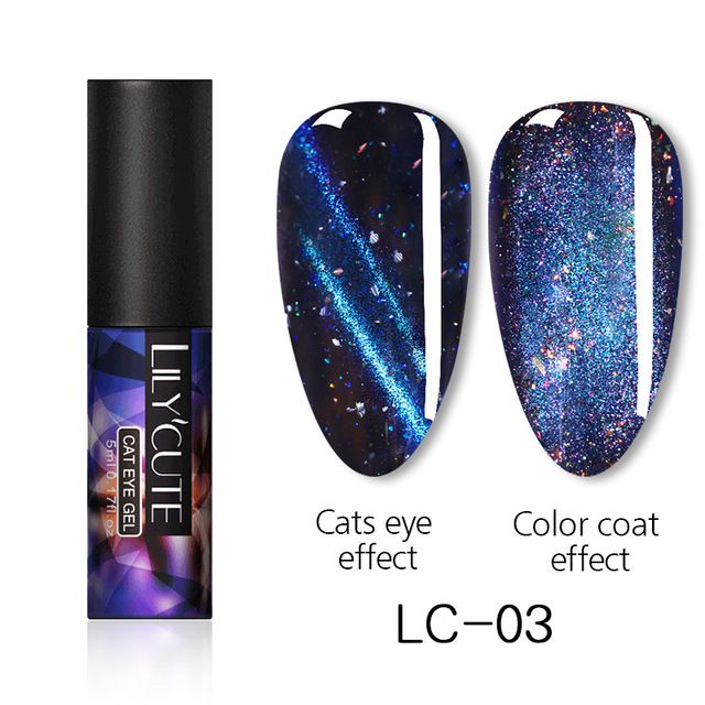 Luminous Cat Eye 03