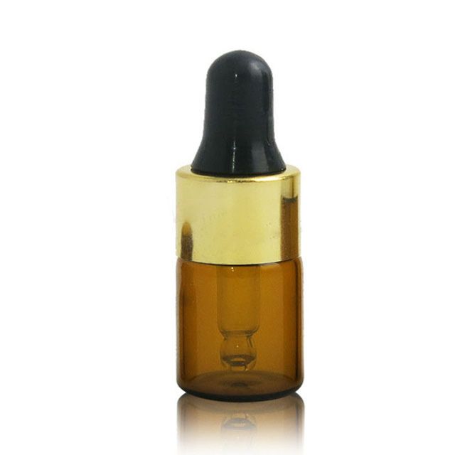 2ML العنبر مع غطاء C