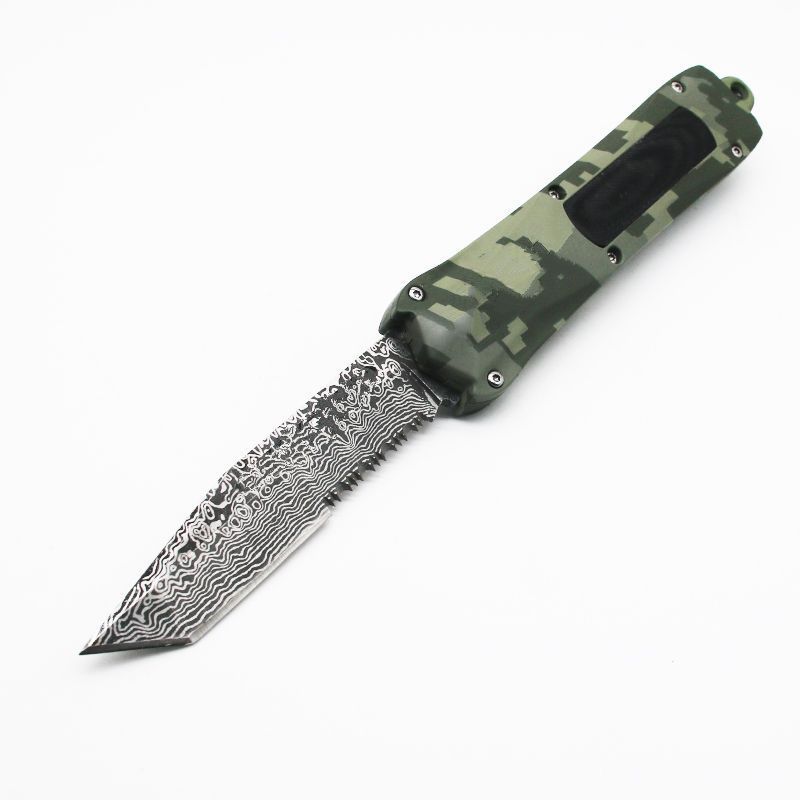 camo tanto serrated