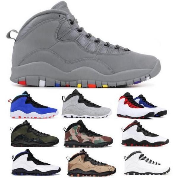 light smoke grey 10s