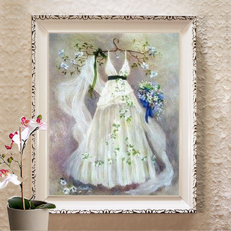 Robe de mariée 6