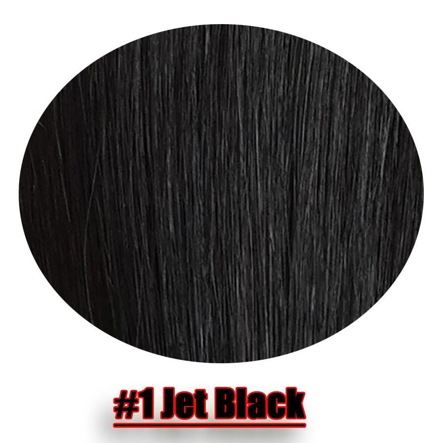 # 1 Jet Black