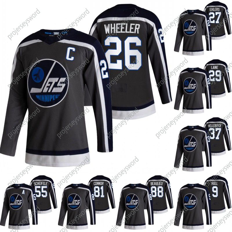 2021 2021 Reverse Retro Blake Wheeler Jersey Winnipeg Jets Pierre Luc Dubois Nikolaj Ehlers Patrik Laine Connor Hellebuyck Mark Scheifele Jerseys From Projerseysword 14 93 Dhgate Com