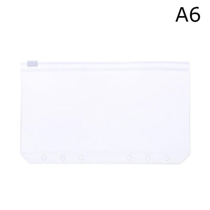 PVC A6 Binder