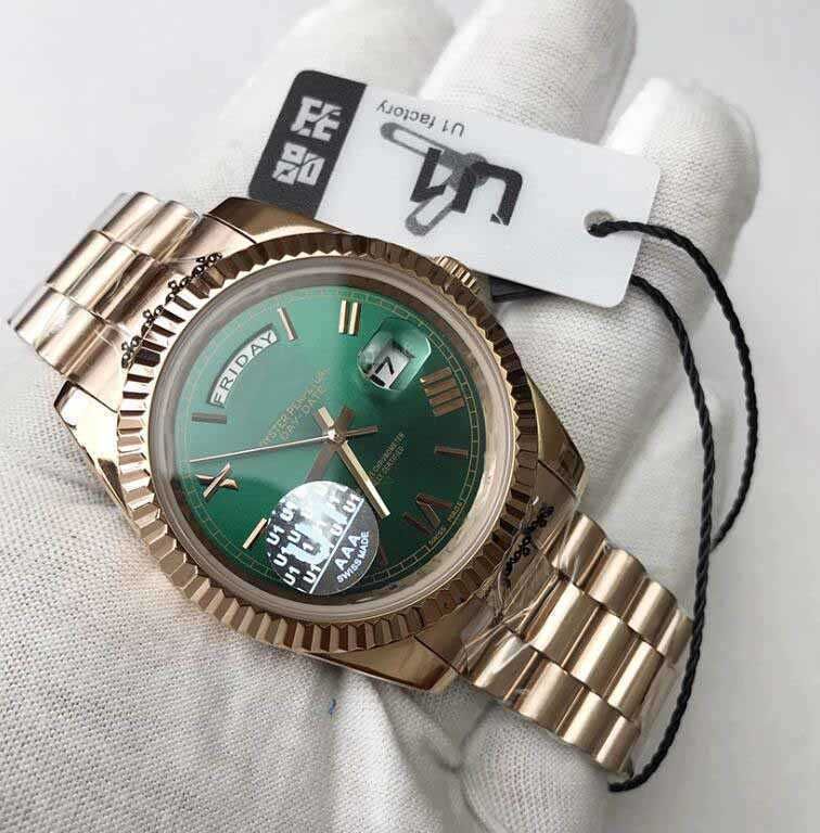 Green-Watch + Pas de boîte