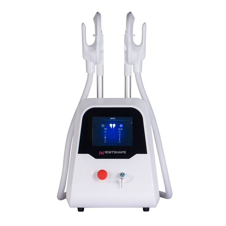 HI EMT Electrical Muscle Stimulation Build Burn Fat Body Slimming