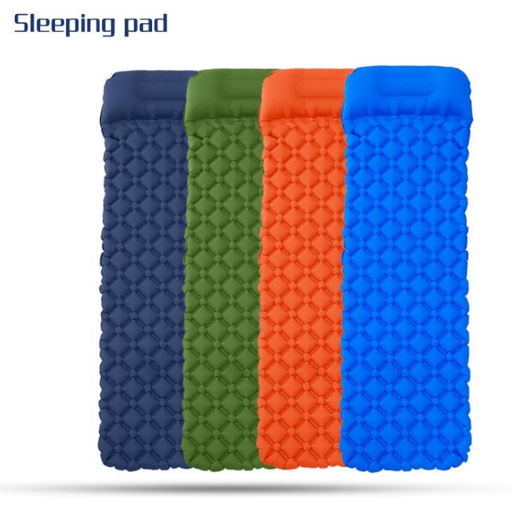 2021 New Fashion Outdoor Tent Sleeping Mat Camping Ultra Light Portable
