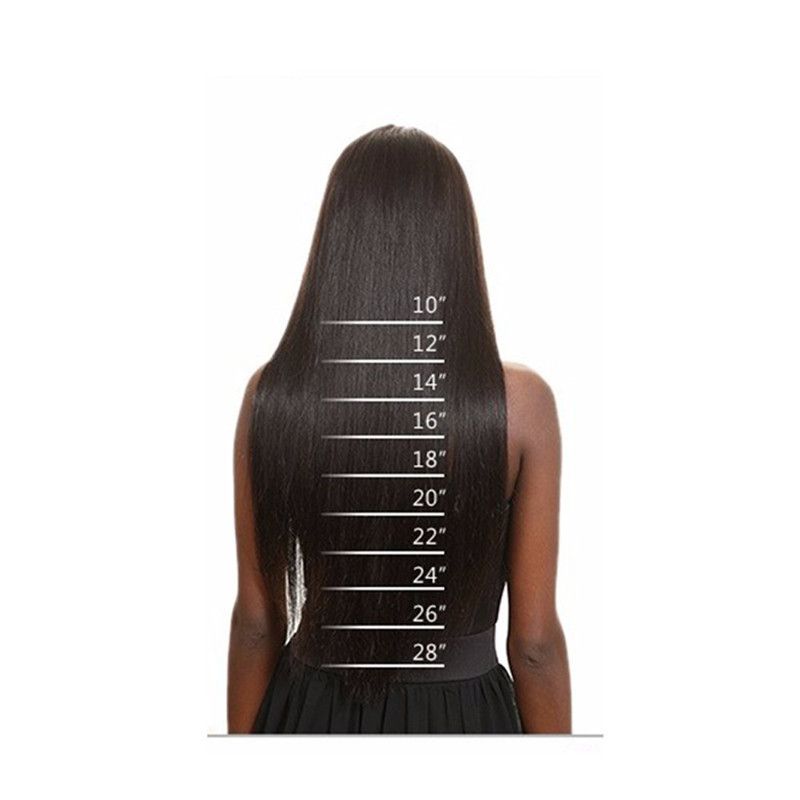 10~24 Inch Black Straight Synthetic Hair Extensions Simulation Human Hair Hundles HighTemperature Fiber Wefts FL-003 10~24 Inch Black Straight Synthetic Hair Extensions Simulation Human Hair Hundles HighTemperature Fiber Wefts FL-003