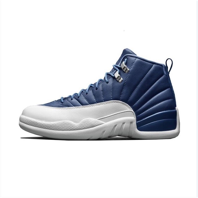 sport blue 12s