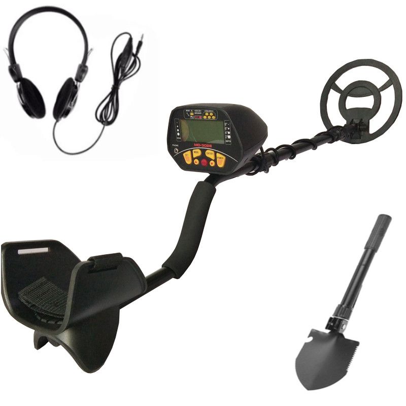Best Quality Md 3028 Hand Held Underground Metal Detector Old House
