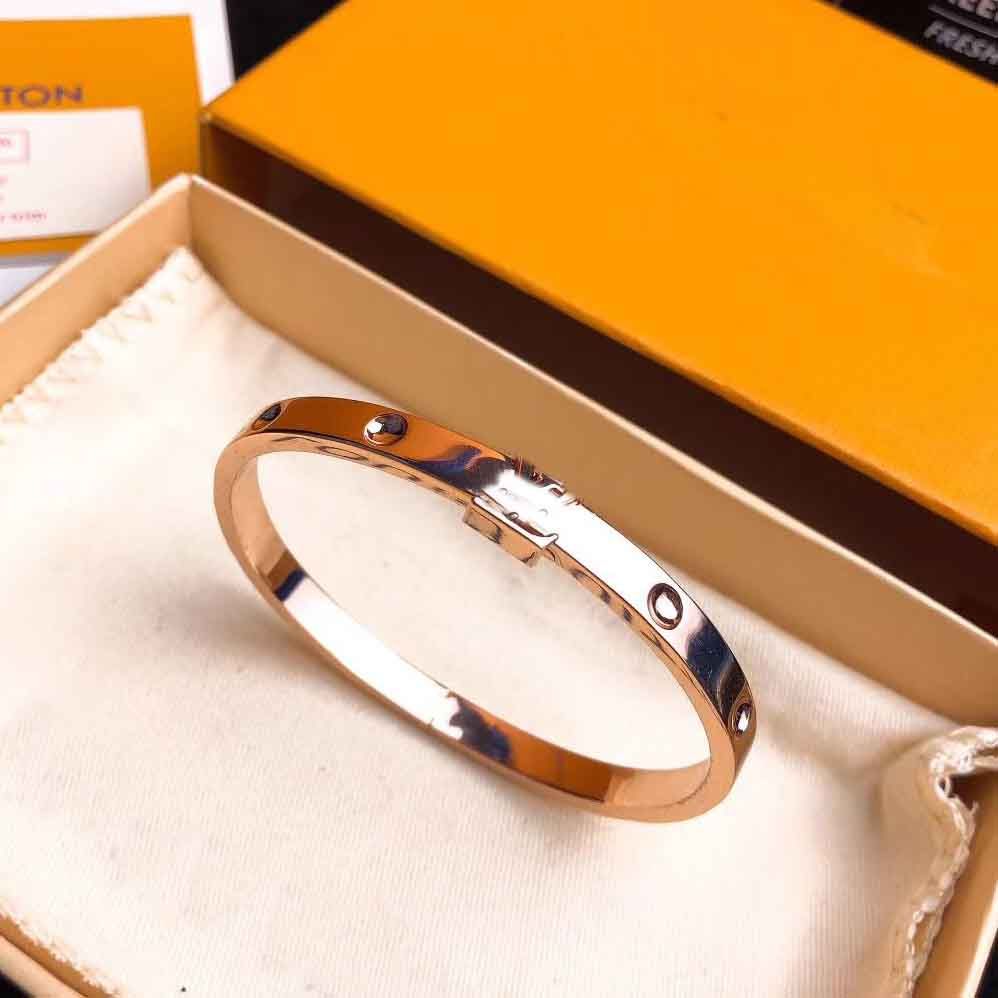 Rose Gold Bracelet + Box