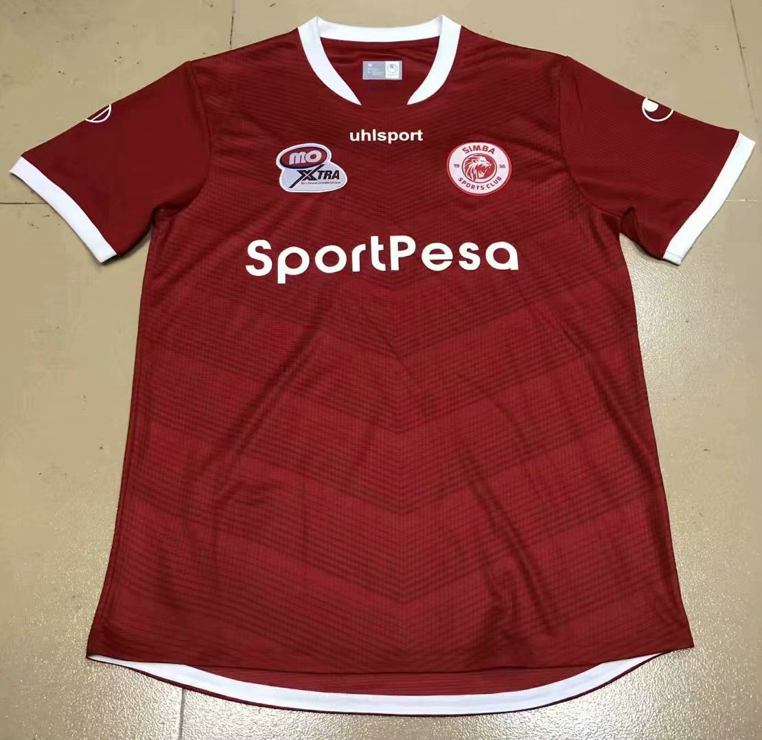 simba sc new kit 2019 2020