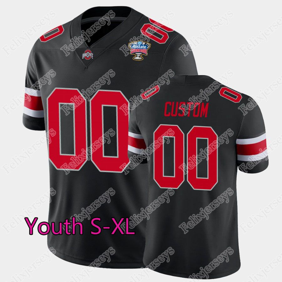 Black Youth S-XL