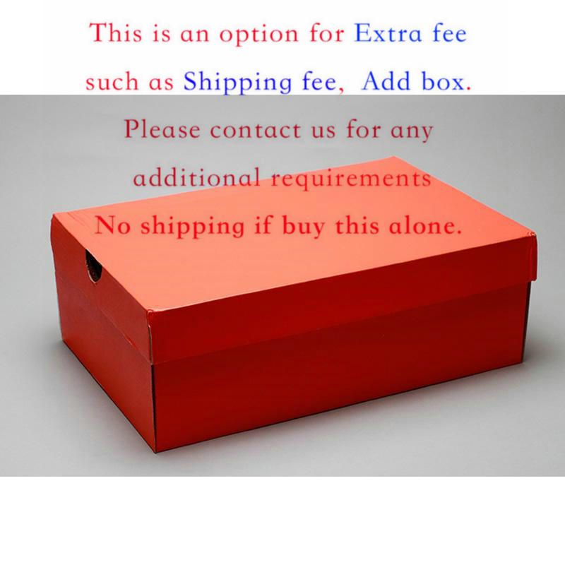 For Box fees only,Dont pay it alone