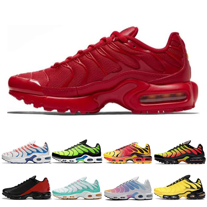 Nike Air Max Plus TN 1 Black Pure Platinum 655020-053 - Sepsport