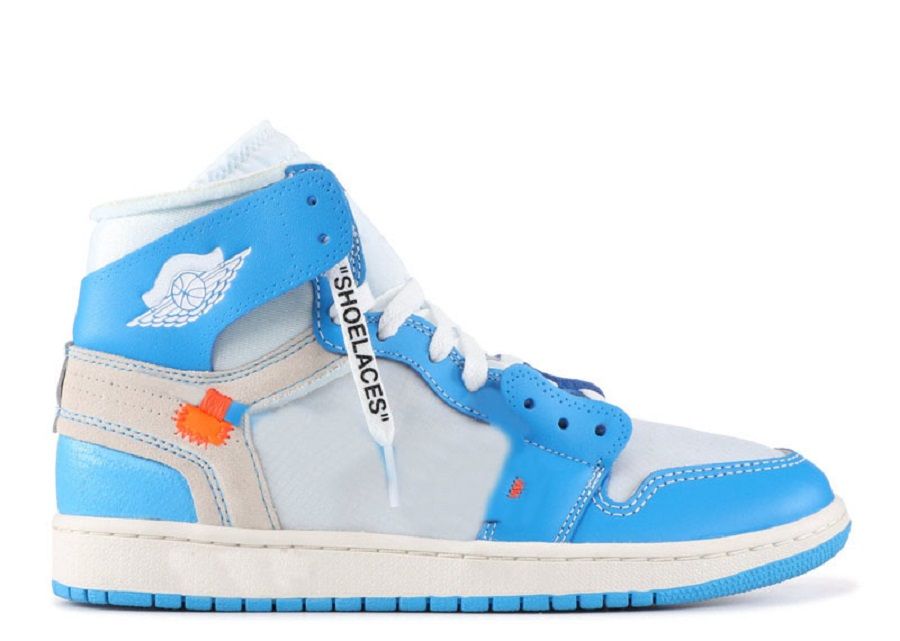 Best Hot High OG UNC Power Blue Red Chicago Canary Yellow Off Outdoor Shoes Men White 1S Trainers Sports With Original Box At Cheap Price, Online Outdoor Shoes&Sandals