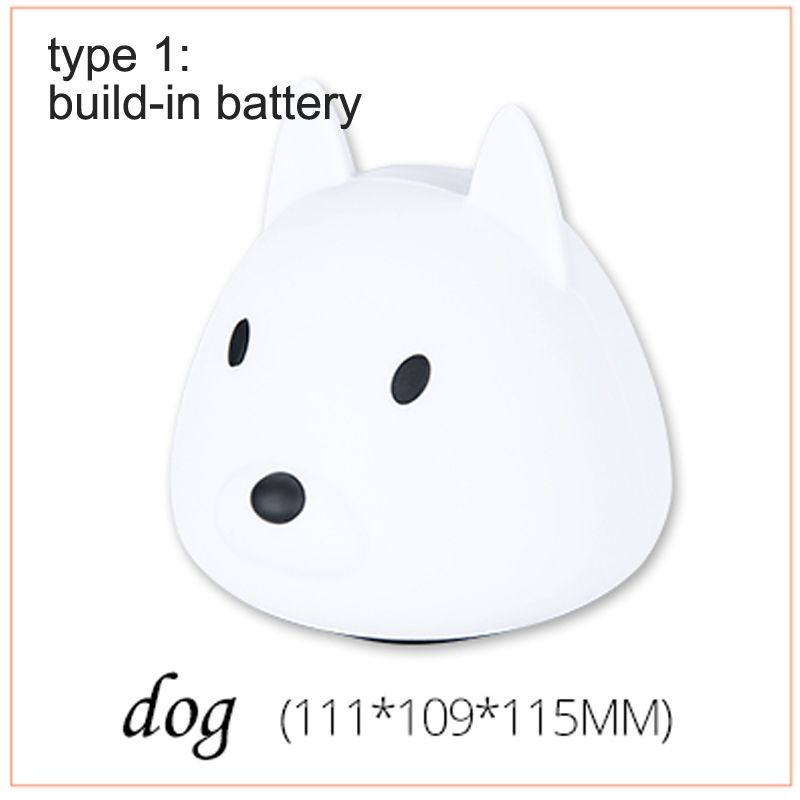 Batterie de chien