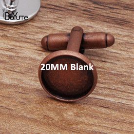 Antique Copper 20MM