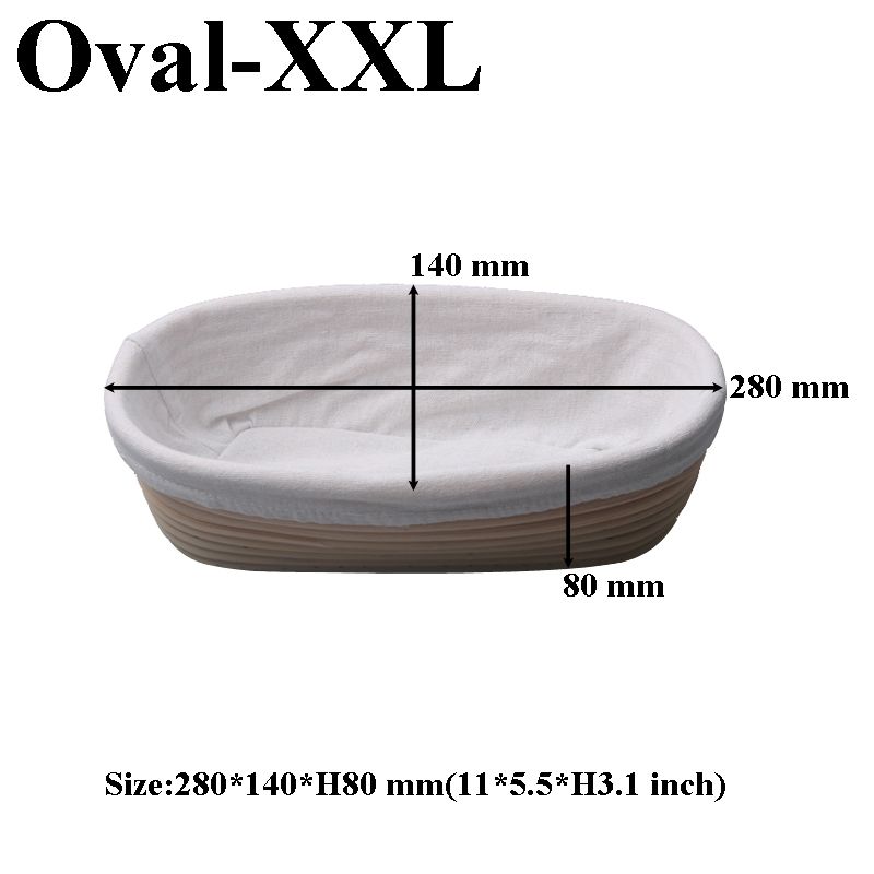 xxl ovale