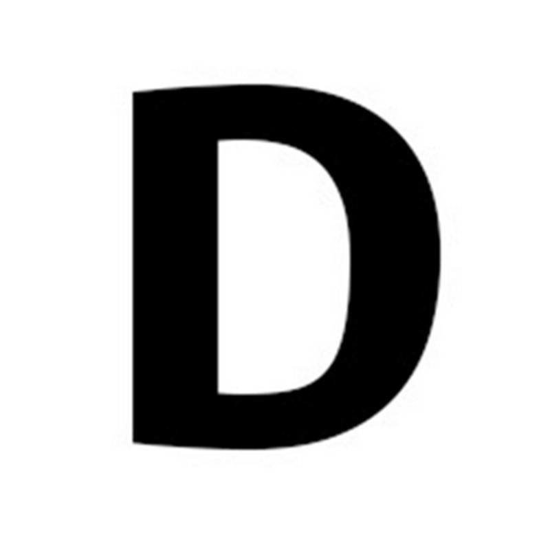 d