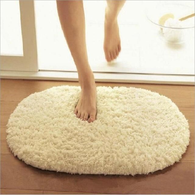 22 Bath Mats 40x60cm Bathroom Carpets Absorbent Soft Memory Foam Doormat Floor Rugs Oval Non Slip Plain Rug Tapete Banheiro From Huuus 16 06 Dhgate Com 22 Bath Mats 40x60cm Bathroom Carpets Absorbent Soft Memory Foam Doormat Floor Rugs Oval Non Slip Plain Rug Tapete Banheiro From Huuus 16 06 Dhgate Com