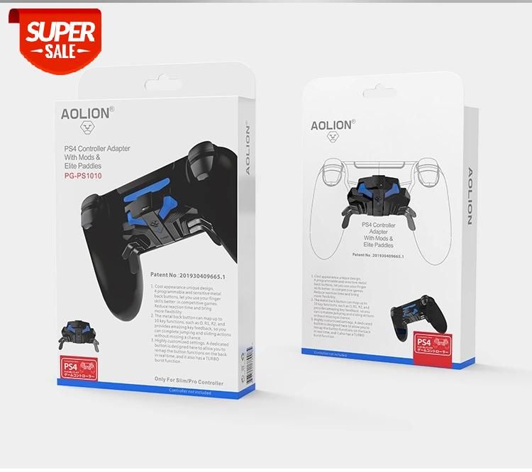 Gamepad Sem Fio Para PS4 Elite/Slim/Pro Dualshock 4 Controlador