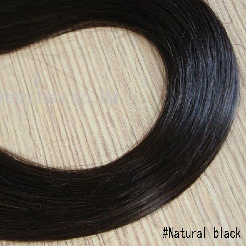 #Natural Black