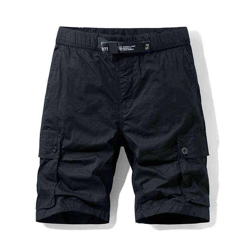 Nuevo Dise o 2020 Pantalones Cortos Militares De Verano Para