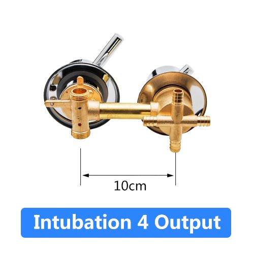 Intubera 4out 10cm