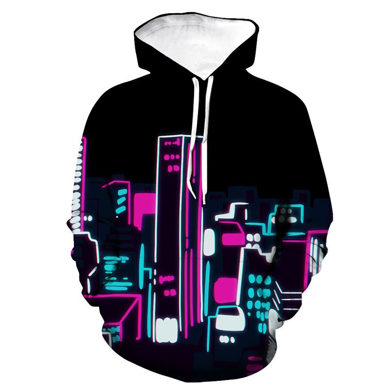 2020 Mob Psycho 100 3D Printed Hoodies Anime Style Men Women Casual