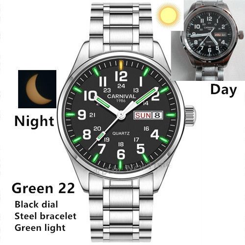 Gree22 Silver Black