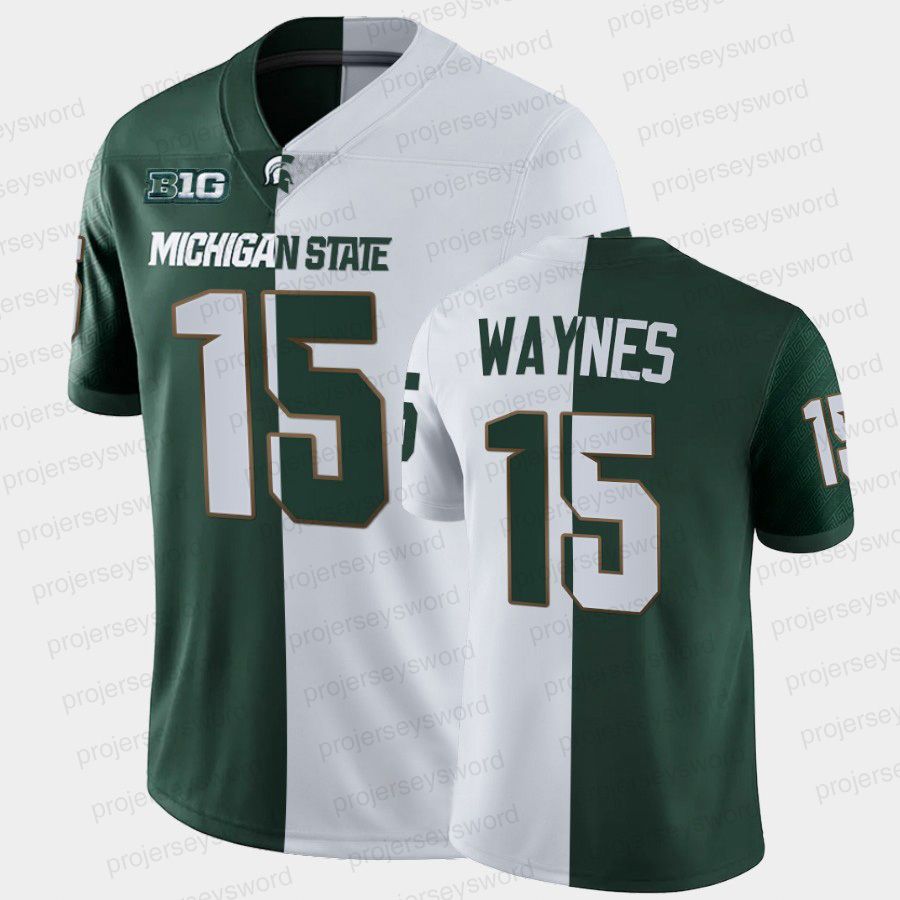 15 Trae Waynes