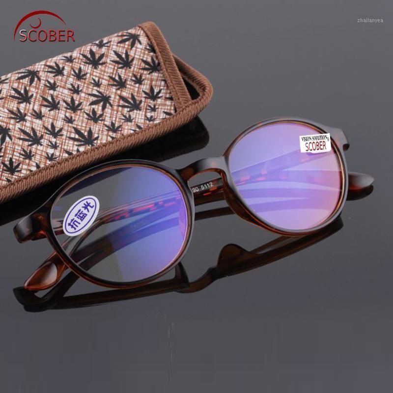 Acquistare Occhiali Da Sole \u003d Occhiali Da Lettura Anti Blu Scozzare Ultra  Leggero Tr90 Telaio Leopardo Occhiali Occhiali Occhiali Da Vista Prenota TV  PC +0.5 +0.75 +1 + 1..25 \u200b\u200ba +61 Economico | Consegna Veloce E Qualità |  It.Dhgate