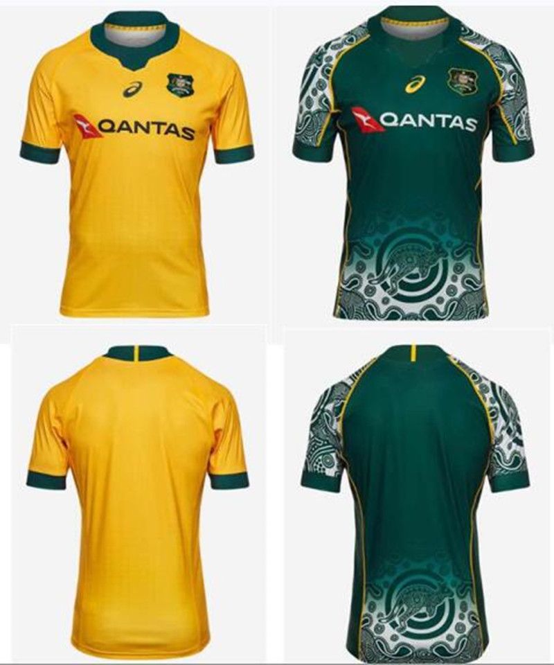 australia rugby jersey 2020