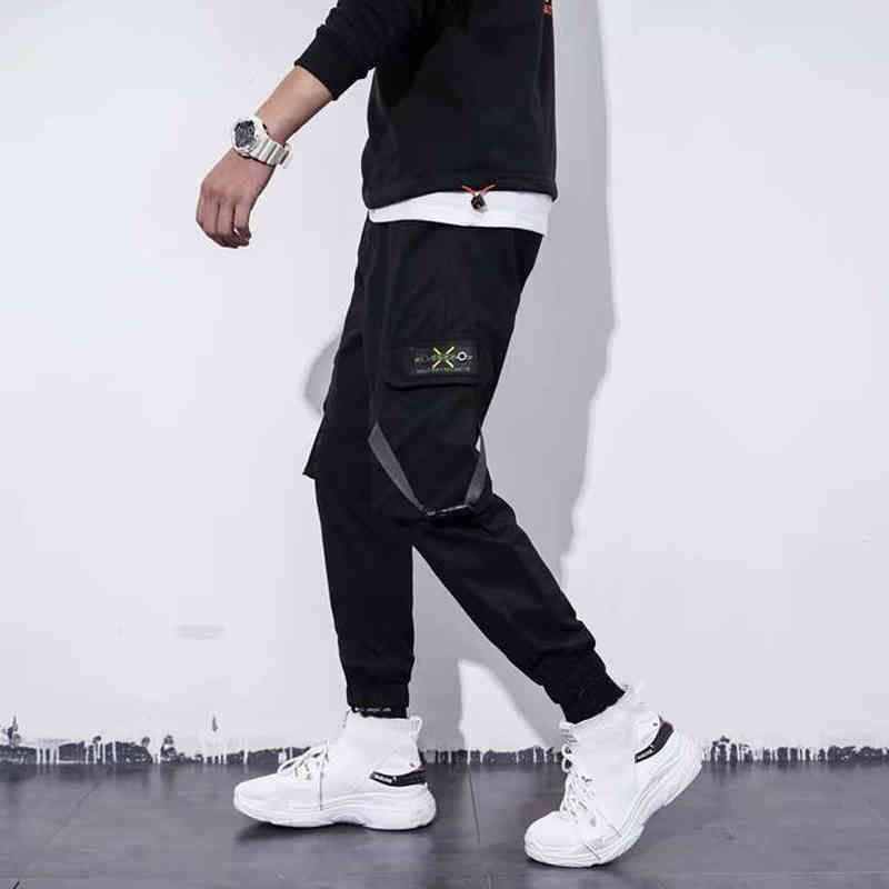 603 Black Jogger